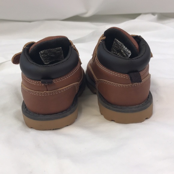 Garanimal Toddler Boys Hiking Boots Size 4 - Picture 3 of 8